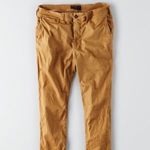 AE SKINNY CHINO